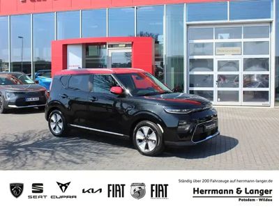 gebraucht Kia Soul EV e- Inspiration 204 WP Sofort Verfügbar