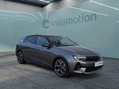Gebraucht Opel Astra Ultimate 131 PS (96 kW) 2023 Grau Limousine