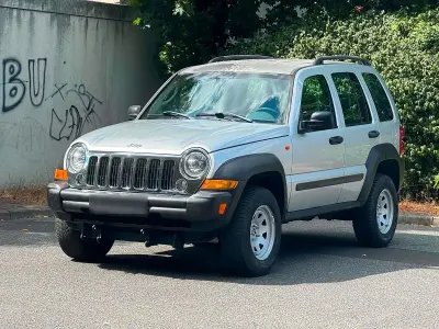 Gebraucht Jeep Cherokee