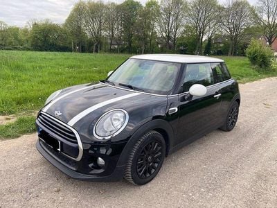 Brugt Mini Cooper D 116 HK (85 kW) 2016 Sort Hatchback