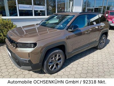 Neu Jeep Compass 145 PS (106 kW) 2026 Braun SUV