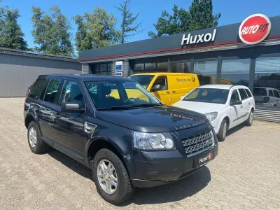Gebraucht Land Rover Freelander 2