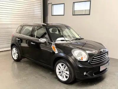 Gebraucht Mini Cooper Countryman 122 PS (89 kW) 2013 Schwarz SUV