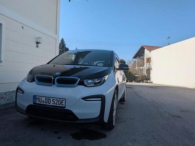 Gebraucht BMW i3 Sport Line 125 kW (170 PS) 2021 Weiß Kleinwagen
