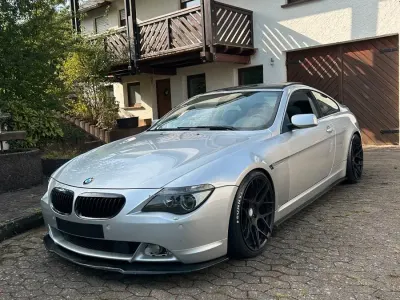Gebraucht BMW 645 Performance 333 PS (244 kW) 2004 Grau Coupé