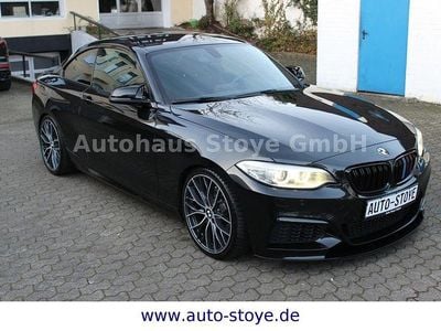 Gebraucht BMW 228 Performance 245 PS (180 kW) 2014 Schwarz Coupé