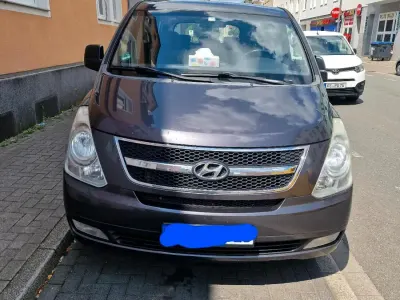 Brugt Hyundai H-1 170 HK (125 kW) 2009 MPV