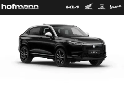 Nuova Honda HR-V Advance 131 CV (96 kW) 2025 Nero SUV