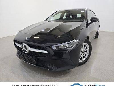 Mercedes CLA180 Shooting Brake