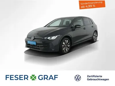 Brugt VW Golf VIII Goal 116 HK (85 kW) 2025 Grå Sedan