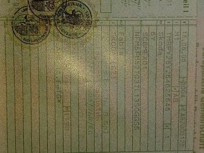 Grau Gebraucht 2006 Skoda Fabia Kleinwagen | 449 € (Superpreis)