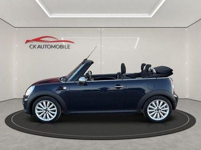 Mini Cooper SD Cabriolet