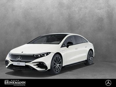 Mercedes EQS580