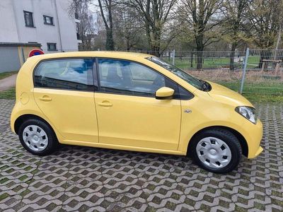 Gebraucht Seat Mii Style 44 kW (60 PS) 2020 Gelb Kleinwagen