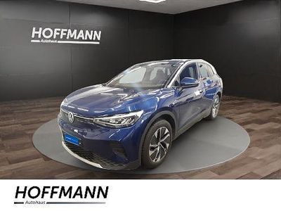 Gebraucht VW ID.4 Pure 169 kW (231 PS) 2025 Blau SUV