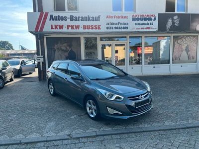 gebraucht Hyundai i40 cw Style