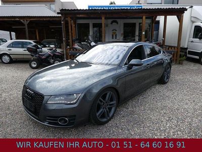 Audi A7 Sportback