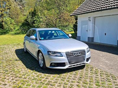 Gebraucht Audi A4 143 PS (105 kW) 2008 Silber Kombi