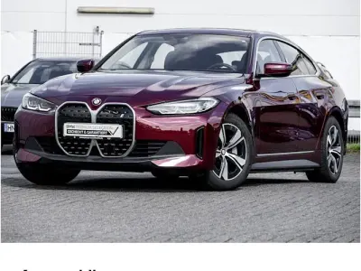 Gebraucht BMW i4 Sport Line 210 kW (286 PS) 2023 Schwarz Limousine