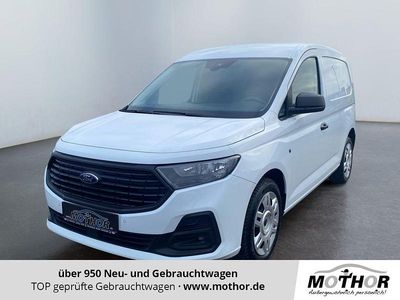 Neu Ford Transit Connect Trend 102 PS (75 kW) 2026 Frostweiß Van / Kleinbus
