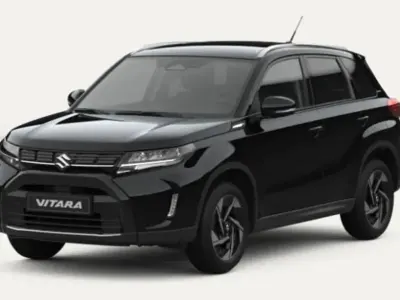 Ny Suzuki Vitara Comfort+ 110 HK (80 kW) 2025 Sort SUV