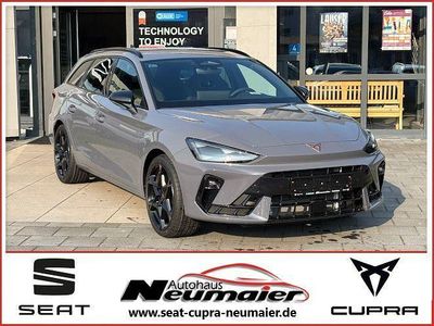 Nuova Cupra Leon VZ 272 CV (200 kW) 2026 Grigio Berlina