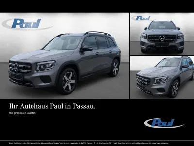 Gebraucht Mercedes GLB250
