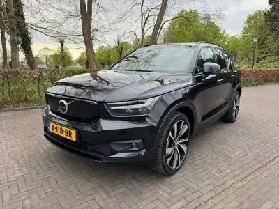Gebraucht Volvo XC40 R-Design 300 kW (408 PS) 2020 Schwarz SUV