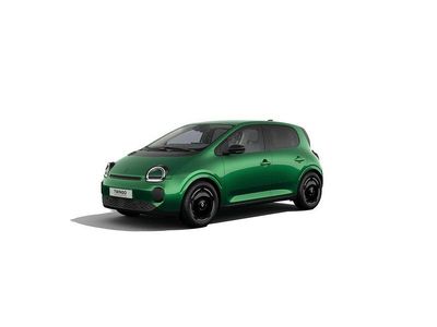 Neu Renault Twingo Urban 35 kW (48 PS) 2026 Grün Kleinwagen