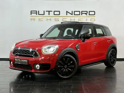 Gebraucht Mini Cooper S Countryman Chili 192 PS (141 kW) 2020 Rot SUV