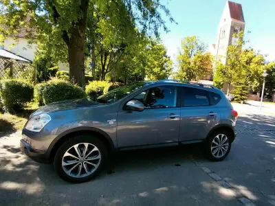 Gebraucht Nissan Qashqai +2