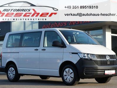 Candyweiss Gebraucht 2020 VW Transporter Van | 31.980 € (Teuer)