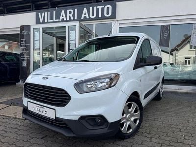 Gebraucht Ford Transit Trend 101 PS (74 kW) 2019 Weiß Van / Kleinbus