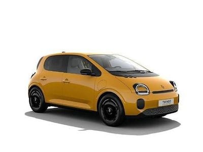 Neu Renault Twingo Evolution 60 kW (82 PS) 2026 Mangogelb Kleinwagen