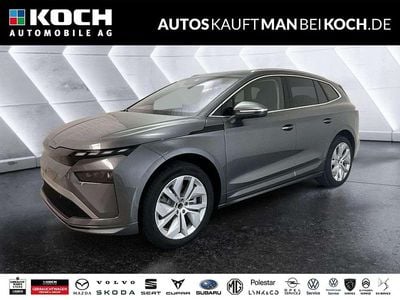 Neu Skoda Enyaq iV 210 kW (286 PS) 2026 Grau SUV