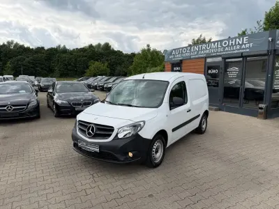 Gebraucht Mercedes Citan 112