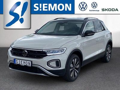 Usata VW T-Roc Goal 150 CV (110 kW) 2025 Grigio SUV