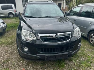 gebraucht Opel Antara Design Edition 4x4