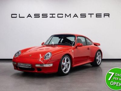 Gebraucht Porsche 993 408 PS (300 kW) 1996 Rot