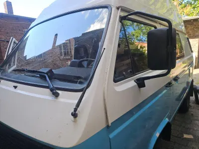 Gebraucht VW T3 69 PS (50 kW) 1988 Van