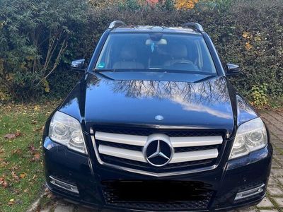 gebraucht Mercedes GLK220 CDI DPF 4Matic BlueEFFICIENCY 7G-TRONIC