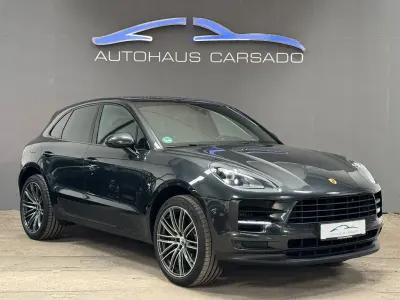 Gebraucht Porsche Macan S