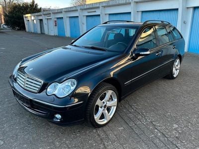 Mercedes C320