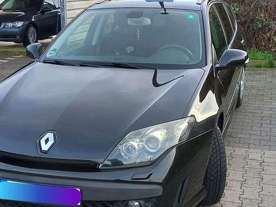 Gebraucht Renault Laguna GrandTour Dynamique 150 PS (110 kW) 2010 Kombi
