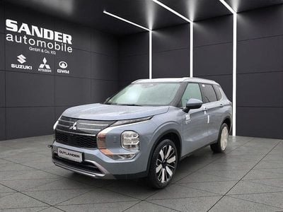 Ny Mitsubishi Outlander P-HEV Edition 306 HK (225 kW) 2026 Grå SUV