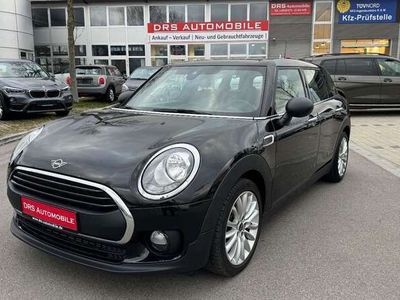 gebraucht Mini One Clubman /Klimaautomatik/Sitzheizung