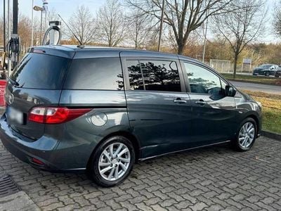 Usata Mazda 5 150 CV (110 kW) 2011 Andere farben Monovolume