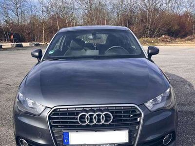 gebraucht Audi A1 1.4 TFSI S line Sportpaket