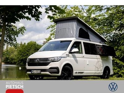 Gebraucht VW California Comfortline 150 PS (110 kW) 2021 Candyweiß Van