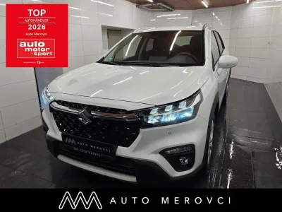 Gebraucht Suzuki SX4 S-Cross 135 PS (99 kW) 2024 Weiß SUV